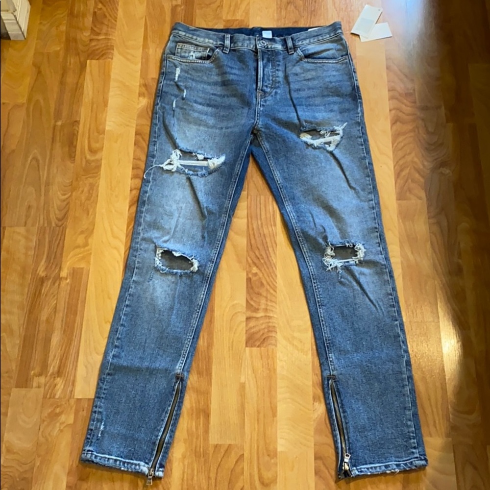 Brand New H&M Men Jeans
